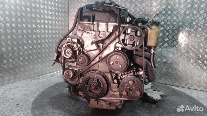 Двигатель Mazda 6 2005-2007 2.3 L3