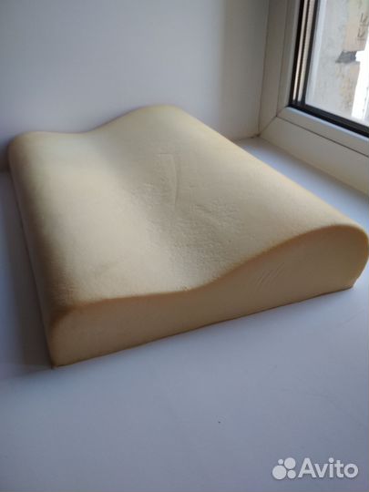 Ортопедическая подушка детская