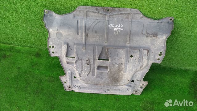 Защита двигателя Volvo V70 B5254T6