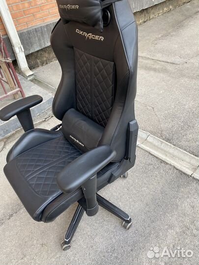 Кресло игровое DxRacer оригинал