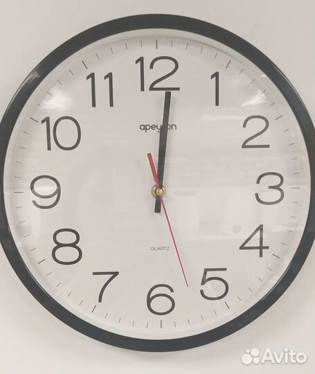Новые Часы настенные Apeyron, 30см