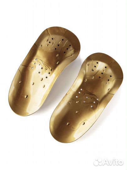 Стельки корректирующие