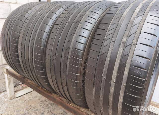 Continental ContiSportContact 5 225/40 R18 92W