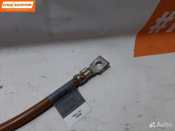 Клемма аккумулятора плюс BMW 1 E87 2007 6929705