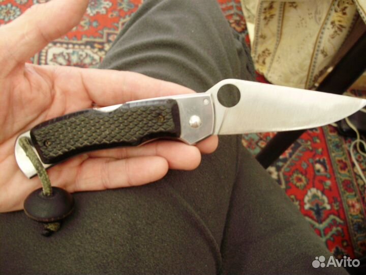 Складной нож cold steel mackinaс hunter