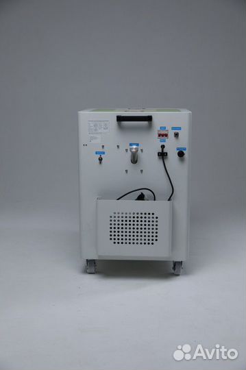 Оборудование для водородной очистки в кредит