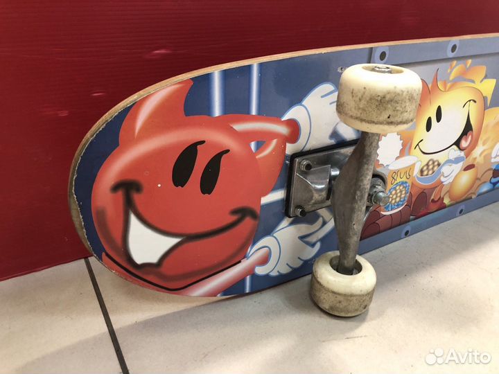 Скейтборд 