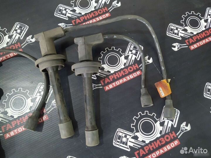 Высоковольтные провода змз 406