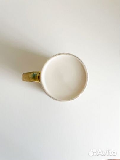 Красивая кружка чашка для чая кофе 450 мл