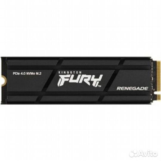 Kingston M.2 4TB sfyrdk/4000G Fury Renegade