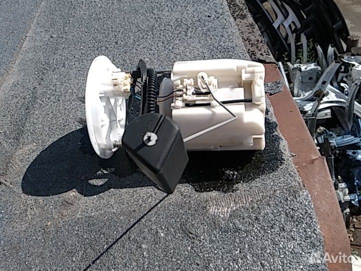 Топливный насос Mitsubishi Lancer 10 1.5 а т