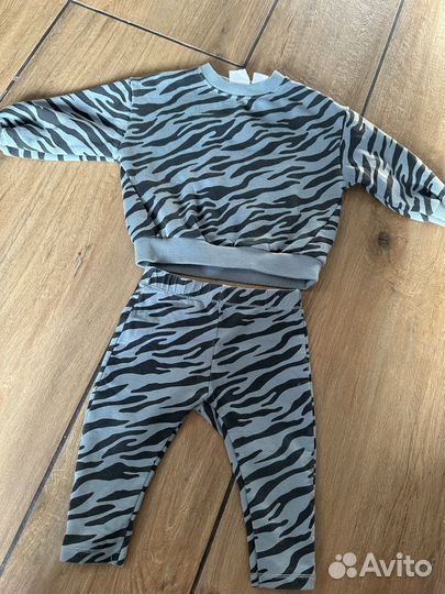 Одежда детская zara 80 (не пакетом/ отдельно)