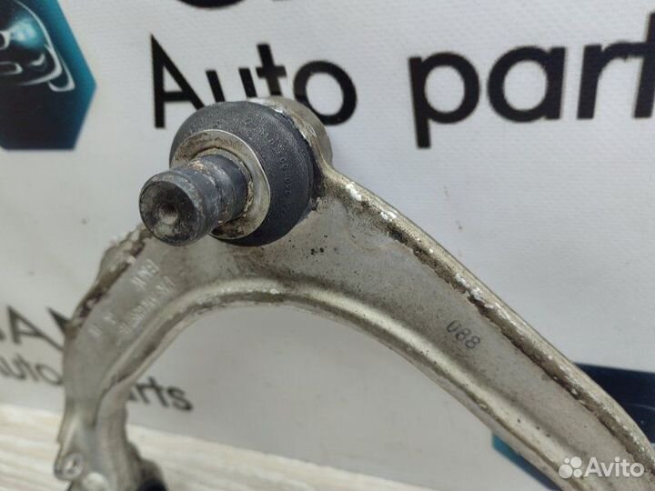 Рычаг подвески верхний передний левый Bmw X5 E70