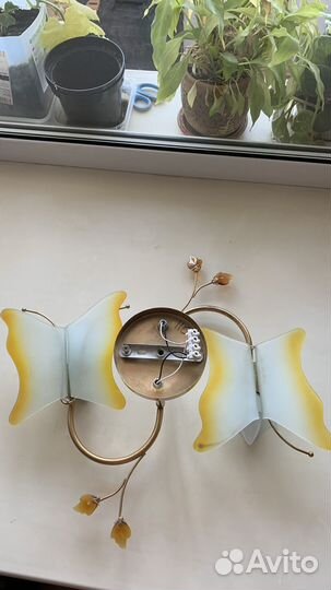 Светильник потолочный