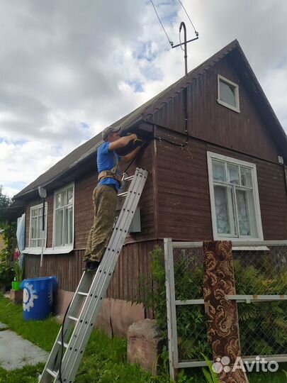 Электромонтаж, Владимир, Владимирская область