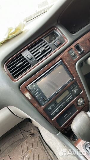 Toyota mark2 в разбор