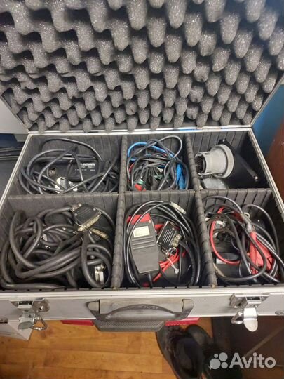 Сканер для авто mega macs 55