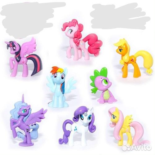 Серии свит бокс и единицы. Гарри Поттер