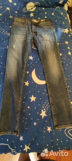 Джинсы женские 31 размер
