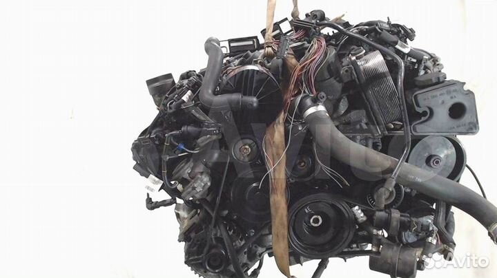 Двигатель Mercedes-Benz E class 3.5 M272.964 Гаран