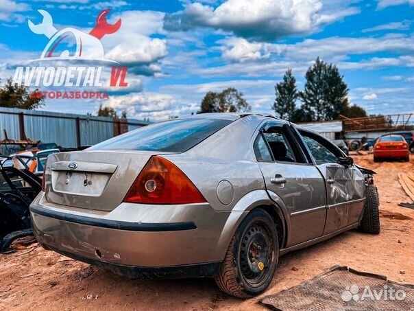 Авто на разбор Ford Mondeo 3 хэтчбек 2000-2007