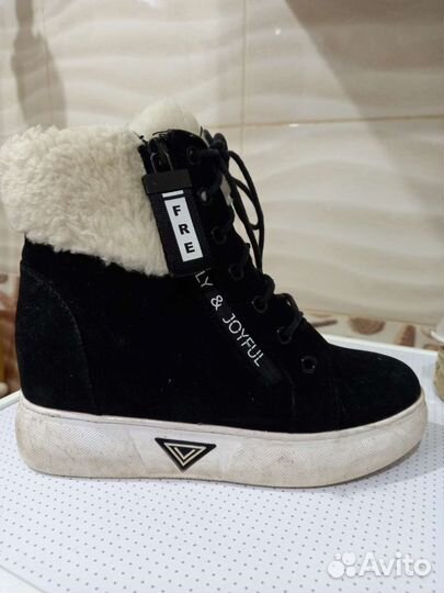 Сапоги, ботинки