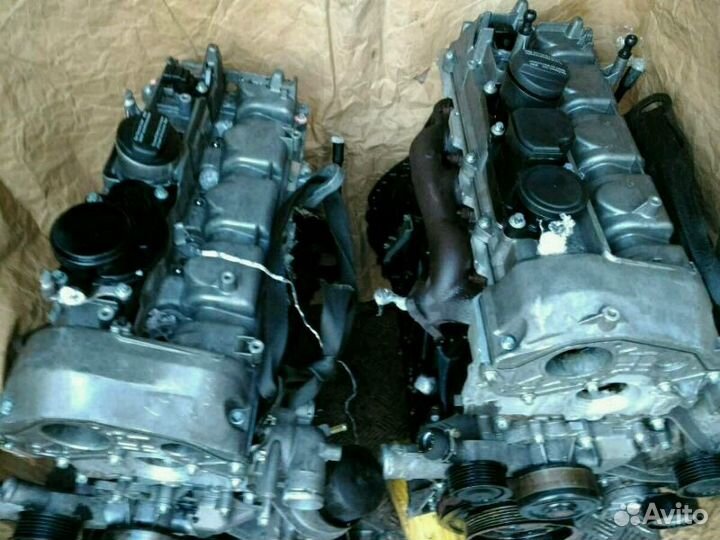 Двигатель sprinter спринтер 2.2 cdi 611 646 наличи