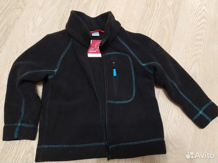 Вещи пакетом на мальчика 3-4 года пакетом