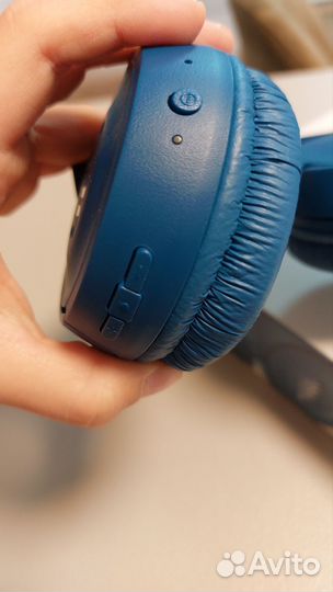 Наушники JBL T460BT