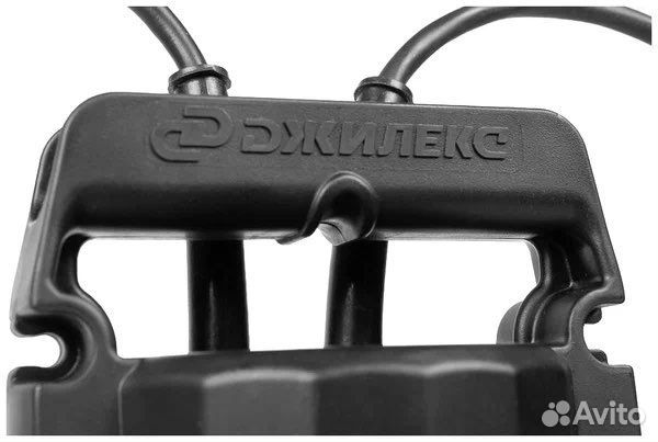 Насос погружной Джилекс «фекальник» 115/5