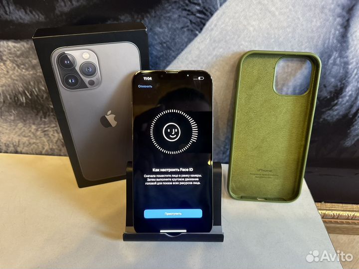 iPhone 13 Pro Max, 256 ГБ