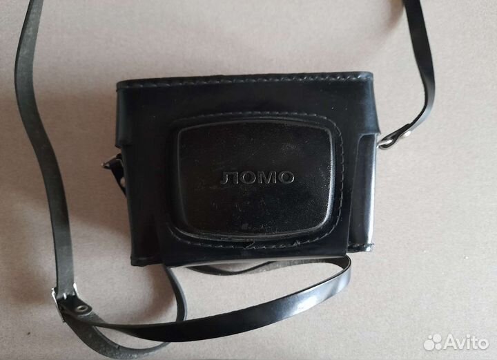 Плёночный фотоаппарат