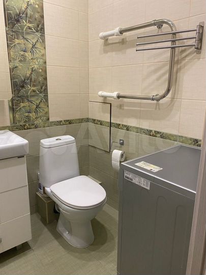 2-к. квартира, 41,1 м², 4/25 эт.