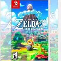 The Legend of Zelda: Link’s Awakening Switch