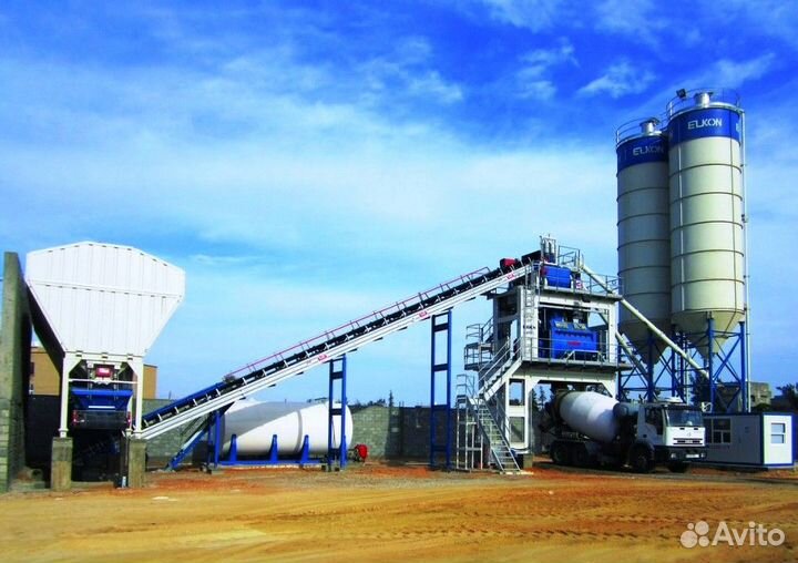 Бетон М200 на известняковом щебне В15 W6 F150 П3