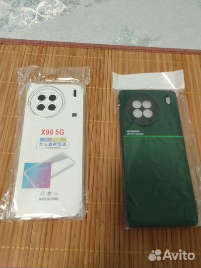 Чехол на vivo x90