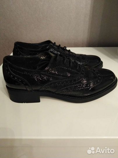 Ботинки женские 36 размера бу