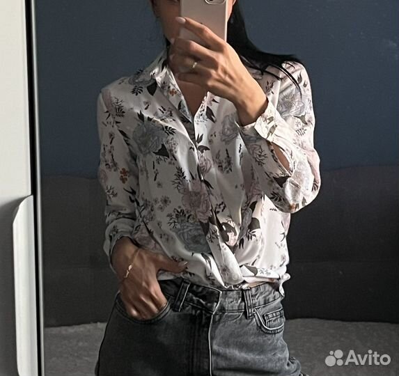 Вещи пакетом на девушку S