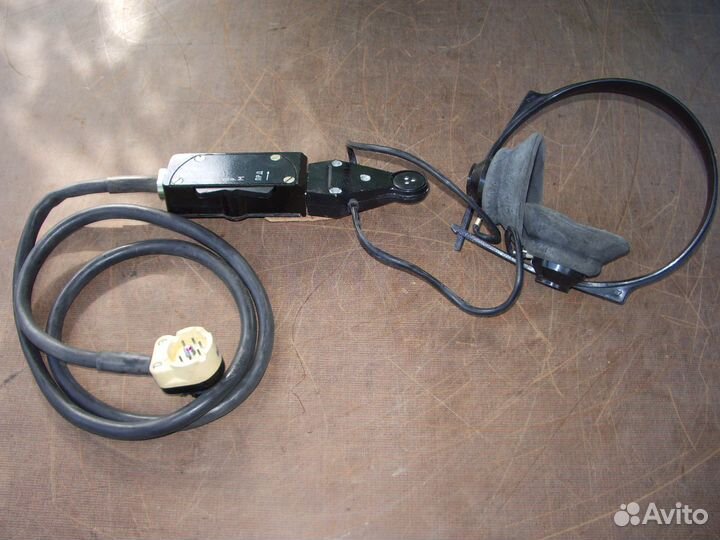 Тангента Радиостанции Р-123, Р-173, Р-163