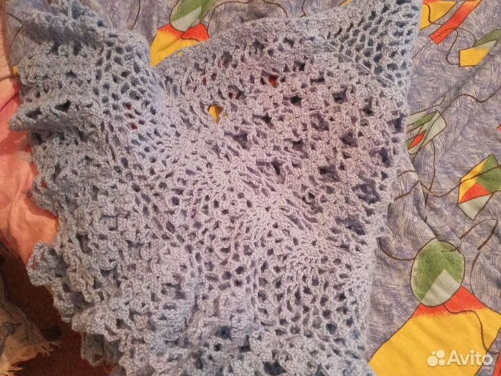 Платок шаль