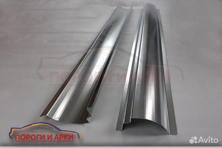 Пороги кузовные Chery Fora (A21)