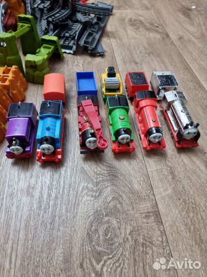 Thomas and friends