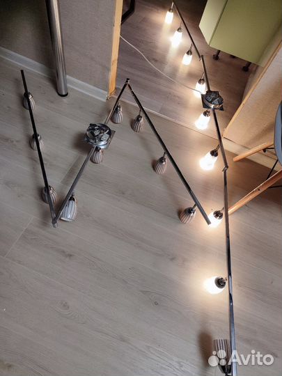 Световые рейки (2 шт.)