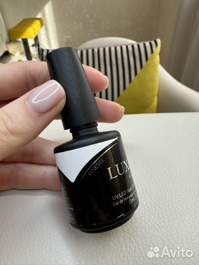 Гель лак Luxio