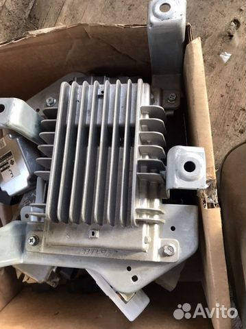 Усилитель музыки Infiniti FX37 s51