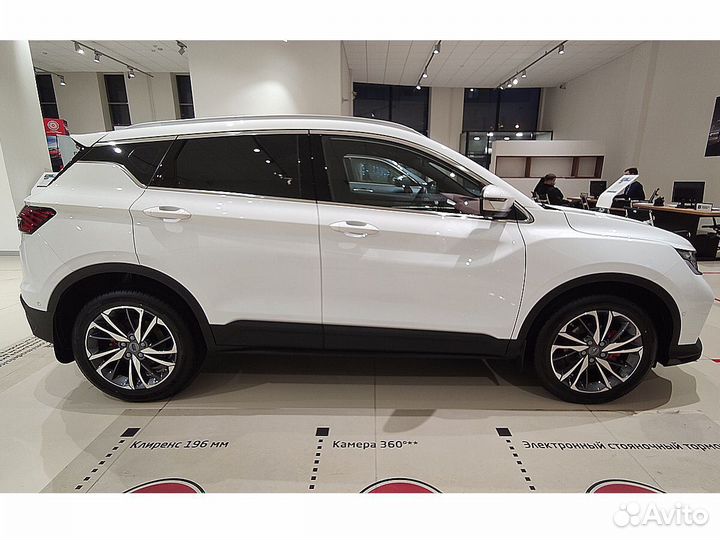 Geely Coolray, 2023