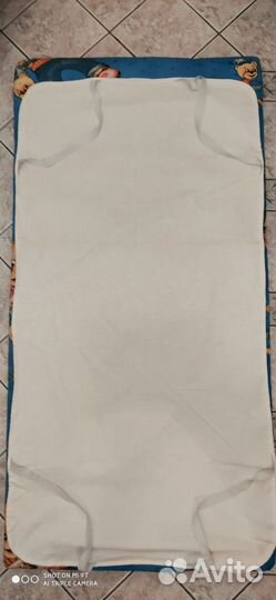 Кокосовый матрасик набором