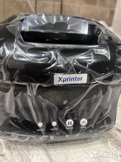 Принтер для этикеток Xprinter 365b