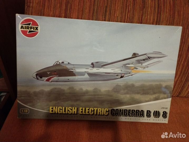 Продам модели авиации 1:48