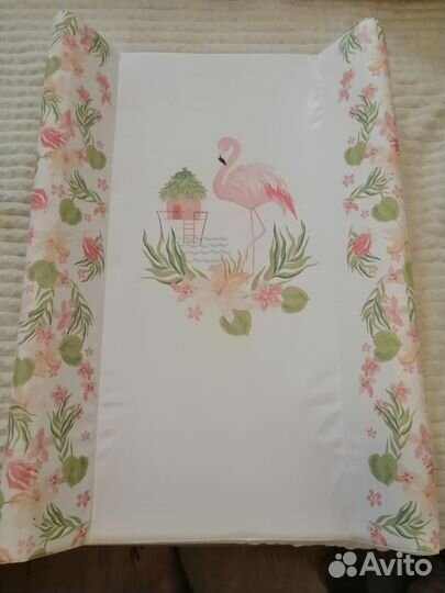 Пеленальная доска